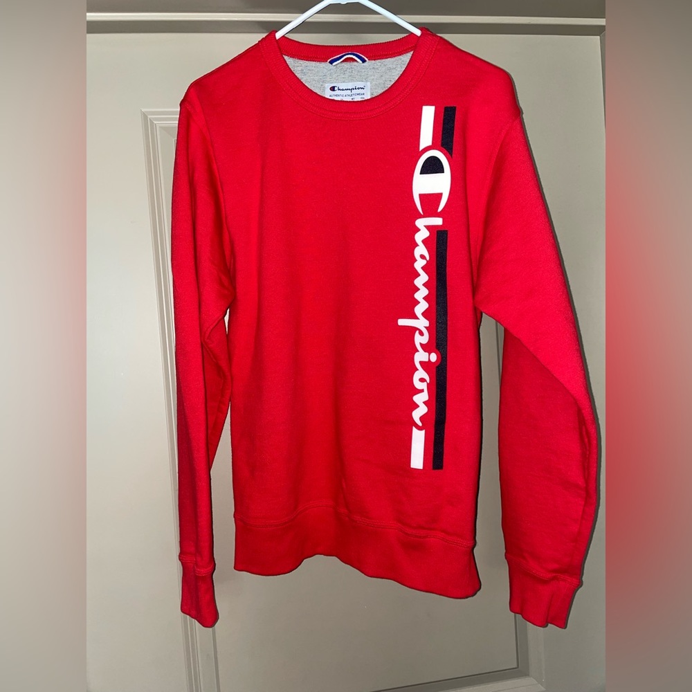 Champion Sweater